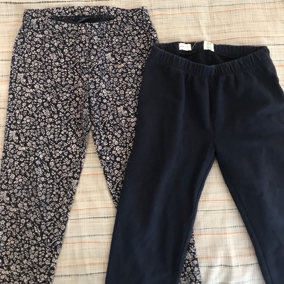 GAP Other - Bundle of Gap Capri leggings, Girls 8/M